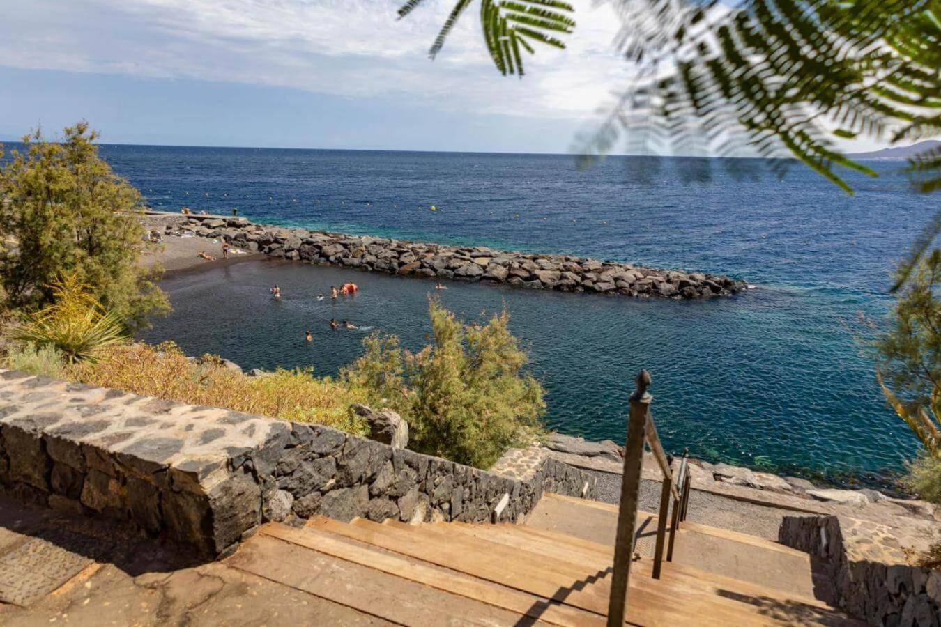 Balcon De Costanera Villa Santa Cruz de Tenerife Eksteriør bilde
